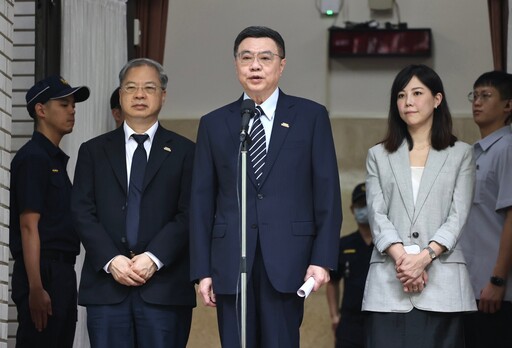 傳520將改組「戰鬥內閣」備戰大罷免 卓榮泰：政院不涉相關議題