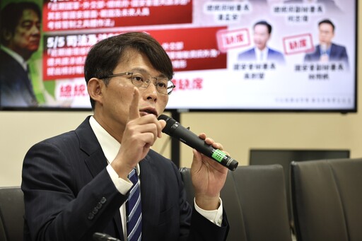 2028藍白組「盧昌配」可能性浮現？ 黃國昌：政治放話不隨之起舞