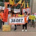 丁學忠罷免二階達標！送3萬8087份連署書、達成率138.5%