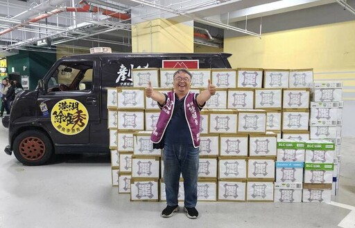 罷免李彥秀二階送件了！收4萬5183份連署書 罷團：逾門檻142％