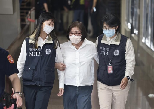 回家過母親節希望落空 黃呂錦茹提抗告遭駁回全因這一點