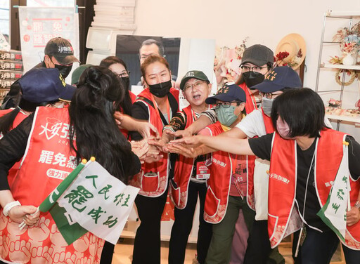 逾門檻156%二階達標！羅智強啟動百場街講 馮光遠酸：祝他賣書賺得盆滿缽滿