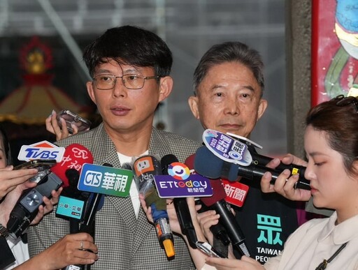 回防汐止本命區！黃國昌：2026提名作業將啟動 新北議員「提好提滿」