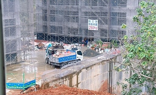 【非法偷倒的垃圾哪裡來?】系列1/直擊桃園營建廢棄物跨區送台北 揭露全國廢棄物毒瘤