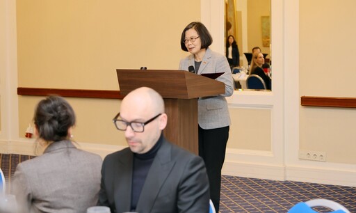 她要返回英國倫敦政經學院嗎？ 蔡英文辦公室宣布：將自丹麥前往英國
