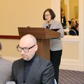 她要返回英國倫敦政經學院嗎？ 蔡英文辦公室宣布：將自丹麥前往英國