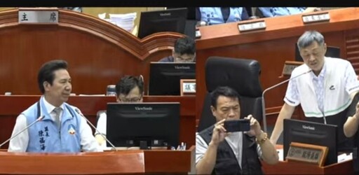 「精液豆漿」、「綠茶婊」／如果你兒子、孫子考這種題目作何感想？ 金門縣長陳福海坦承：螺絲鬆了