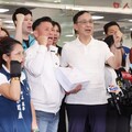 曝罷吳沛憶僅收到6千份連署書 李孝亮急求援嘆：無法直接聯繫到朱立倫