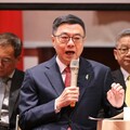 內閣周年／卓榮泰揭示「1+7」施政重點 拚當台灣引水人