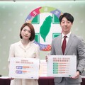 民進黨最新民調／賴清德滿意度57.3％、卓榮泰45.3% 國民黨酸：國王的新衣