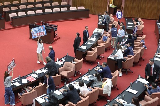 藍白聯手通過「反廢死」公投!823將投票 吳宗憲:用更大的民主來解決