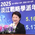 2028起手式？盧秀燕拋國家治理「7安」 表態支持增加國防預算