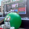 白「518退貨ㄌㄨㄚˋ」V.S綠「人民是頭家」同場地拚人氣 黃國昌：大罷免是直接民權「非常可笑」