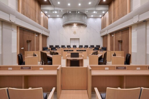 民眾黨提案修法「法庭直播」 法官協會憂心：當事人不是網紅、恐影響作證意願