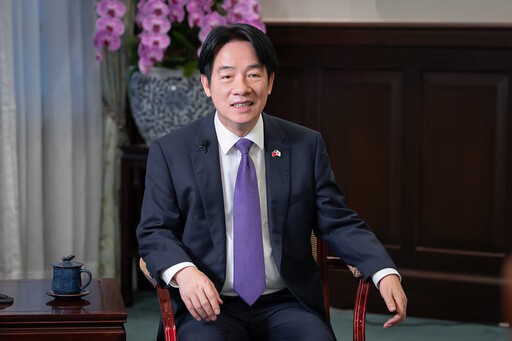「大公司、小公司併購說」／朱立倫批賴清德是「賣台總統」 吳崢：斷章取義