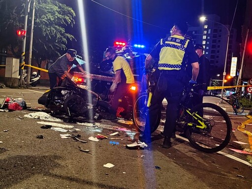 高速狂飆殺人/三峽車禍3死12傷引民憤 肇事者有肇事紀錄竟還獲「模範父親」