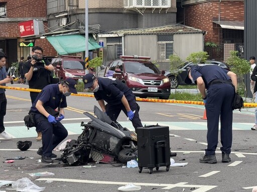 高速狂飆殺人/三峽車禍3死12傷引民憤 肇事者有肇事紀錄竟還獲「模範父親」