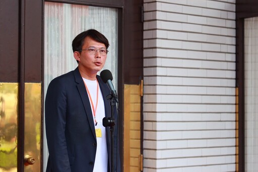 在野評賴執政周年成績 黃國昌：不要當將眼球浸潤在充滿私心的黨棍