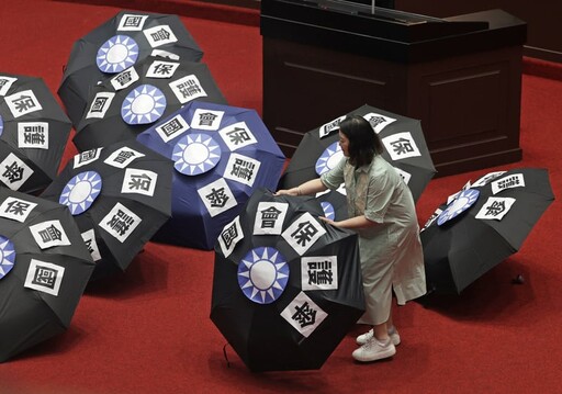 不甩綠營！藍白挾人數優勢通過 立院延長會期至7/31