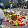 市民祈願「小天使」在另一世界被溫柔守護 肇事余男遭起底曾是大同法人董事