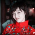 「叫醒13億中國人的《央視》女神」 胡蝶唸錯稿網友笑「不能從此消失了吧」