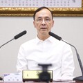 賴清德邀參加國安簡報 朱立倫喊願「集思廣益」： 盼賴勿再仇恨動員罷免