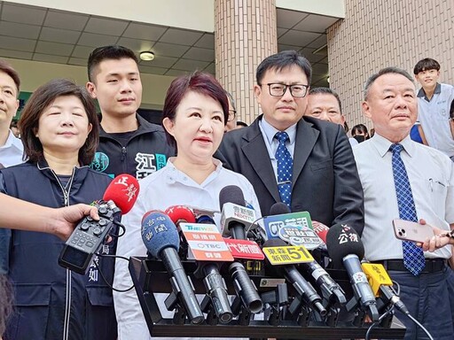 盧秀燕質疑中火夜間火力全開 台電反駁：已6年無全廠發電