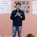 爆「賴清德與罷團開會」洪健益稱口誤致歉 楊智伃嘆：講實話卻被逼道歉