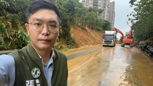 基市議員張顥瀚詐領78萬元助理費 認罪還錢獲緩刑免入獄