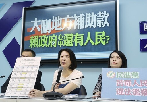 行政院統刪地方補助款25% 藍白怒轟違法濫權！黃國昌：明提主決議