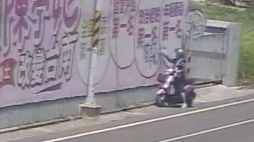 陳亭妃看板遭噴漆「死了」 警破案逮68歲婦