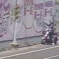 陳亭妃看板遭噴漆「死了」 警破案逮68歲婦