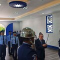 向英靈、烈士致敬 李棟樑赴空軍公墓緬懷忠勇為國精神