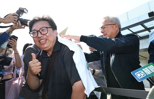黃仁勳旋風訪台!輝達台灣「星艦」總部落腳北士科掀熱議 三大難題待解