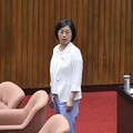 又失言了！翁曉玲稱「台灣大停電有利藍委」 綠委：難怪朱立倫要她靠邊站