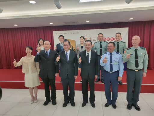 共諜案頻傳最高檢公布「軍法三策」 顧立雄：司法、國防守護國安里程碑