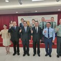 共諜案頻傳最高檢公布「軍法三策」 顧立雄：司法、國防守護國安里程碑