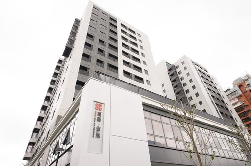 中央首波4案社宅招租!可跨縣市抽籤 萬華14坪套房最低6390元