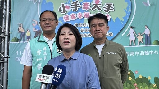 周春米批核三重啟公投成案是犧牲屏東人 黃國昌:她可投反對票