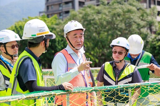 輝達總部落腳北士科 李四川曝關鍵：與「這條溪」有關