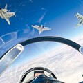 1架次！連續18小時中共軍機未出海擾台 「比今年農曆春節還安靜」