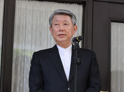 郭智輝樂觀：「有把握拿到比較好的關稅條件」 1年培養5萬年輕人進入AI產業