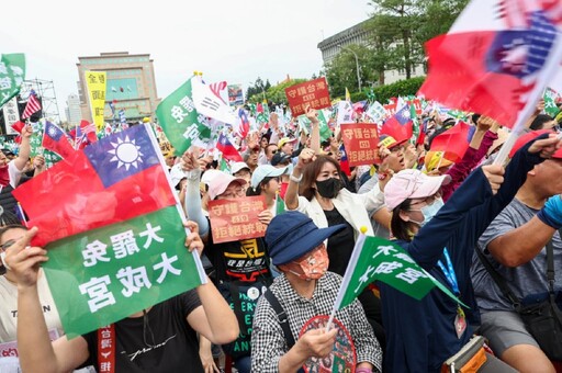 31藍委陷罷免潮！她揭綠營隱憂「罷團像早期街頭民進黨」 這群人不表態扮關鍵