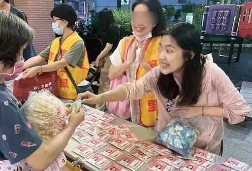 遭爆在里民活動宣傳「反罷免」 徐巧芯回嗆：難道同意罷免才是行政中立？