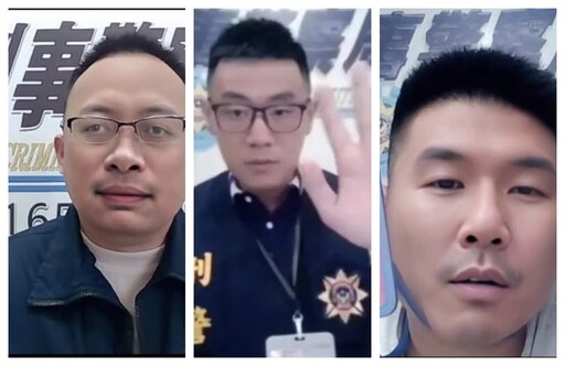 謝忻遇詐團：比《民視》八點檔一集製作費高 警方人臉辨識「有技術無法條」沒用