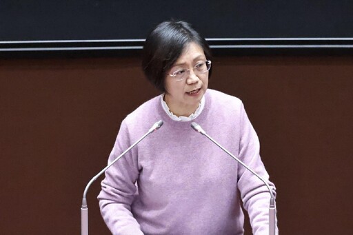 康建生技凶嫌死刑撤銷！翁曉玲轟賴政府保護兇手 若國會多數將通過「全面廢死」