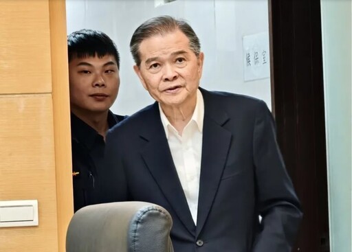 鼎越購買京華城土地涉非常規交易 中石化前董座林克銘500萬、朱雲鵬120萬元交保