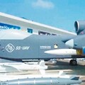 中共「空中航母」下月啟航 美媒關切是否改變台海現況？《彭博社》：台積電、鴻海無人機投入太少