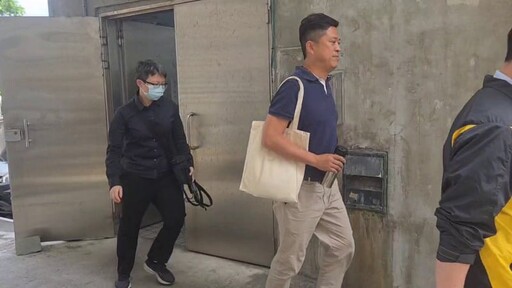 花蓮文化局長吳勁毅、科長涉圖利廠商 羈押禁見