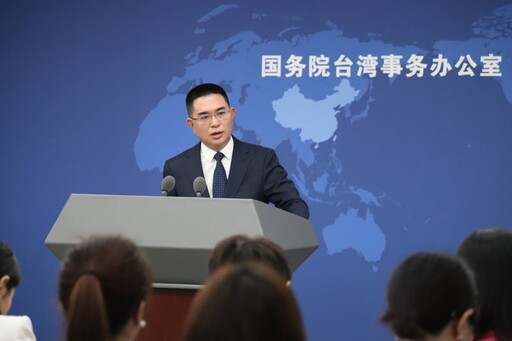 「毫無人性」、「台灣社會病了」 國台辦發言人為了他怒罵台灣網友